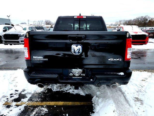 used 2022 Ram 1500 car, priced at $36,709