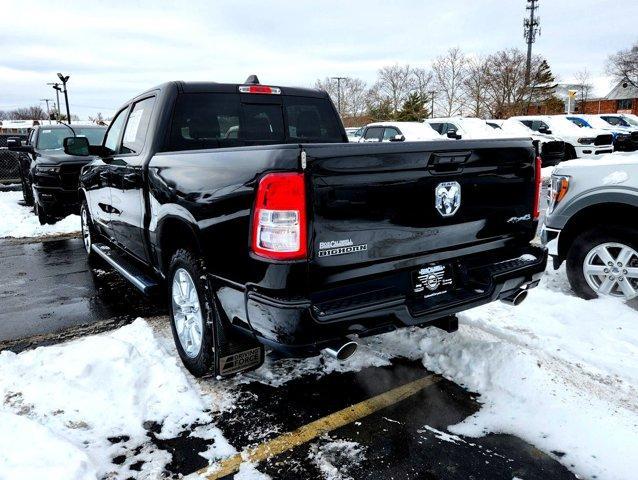 used 2022 Ram 1500 car, priced at $36,709