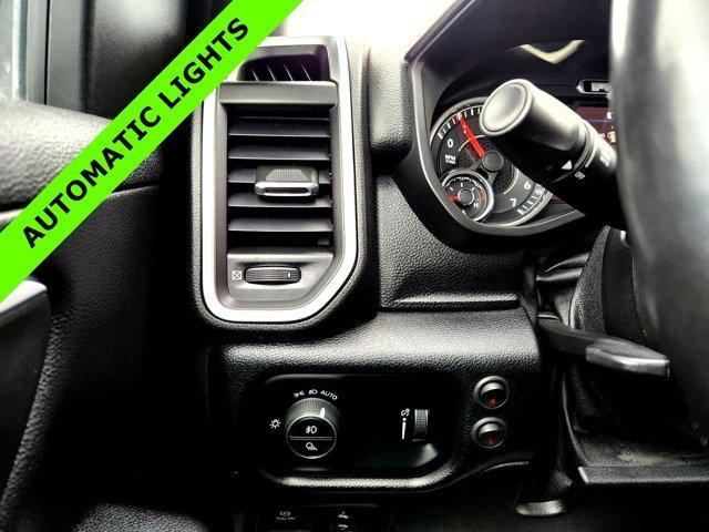 used 2022 Ram 1500 car, priced at $36,709