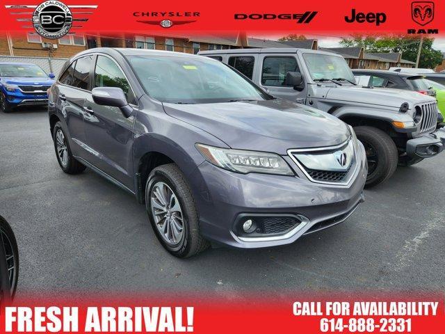 used 2018 Acura RDX car, priced at $24,462