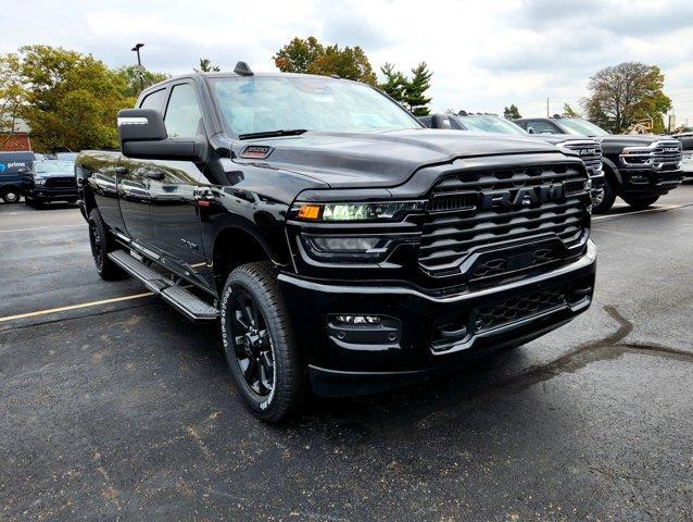 new 2025 Ram 3500 car, priced at $71,197