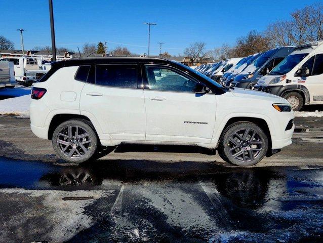 new 2025 Jeep Compass car, priced at $33,888