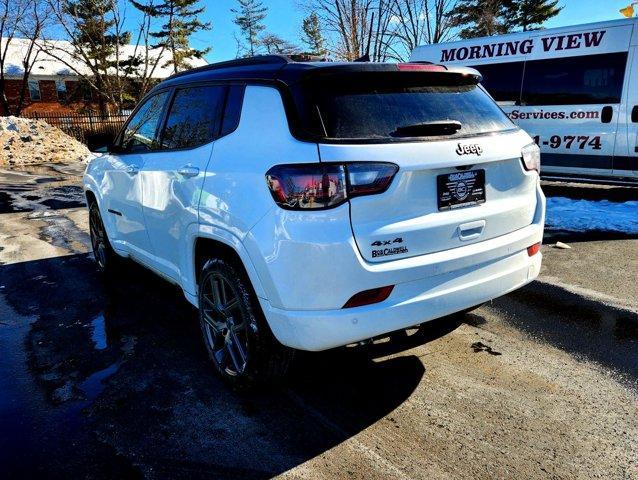 new 2025 Jeep Compass car, priced at $33,888