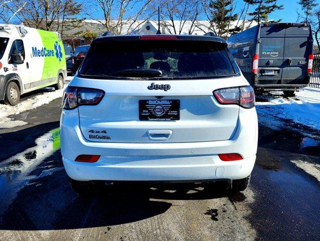 new 2025 Jeep Compass car, priced at $33,888