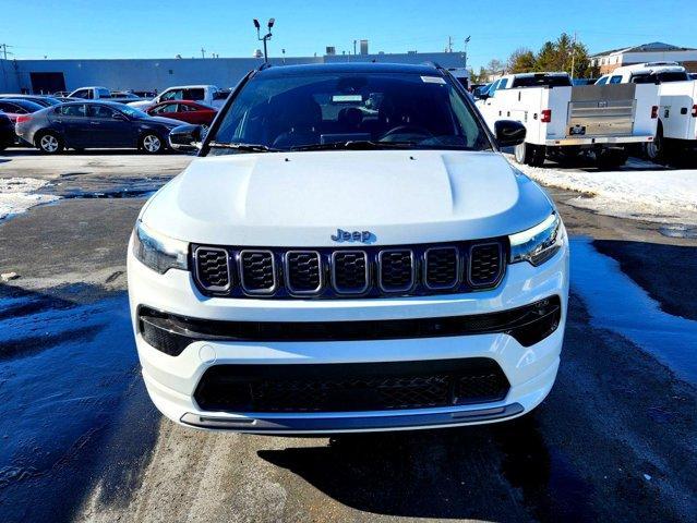 new 2025 Jeep Compass car, priced at $33,888