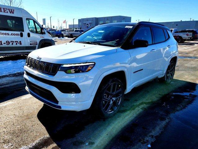 new 2025 Jeep Compass car, priced at $33,888