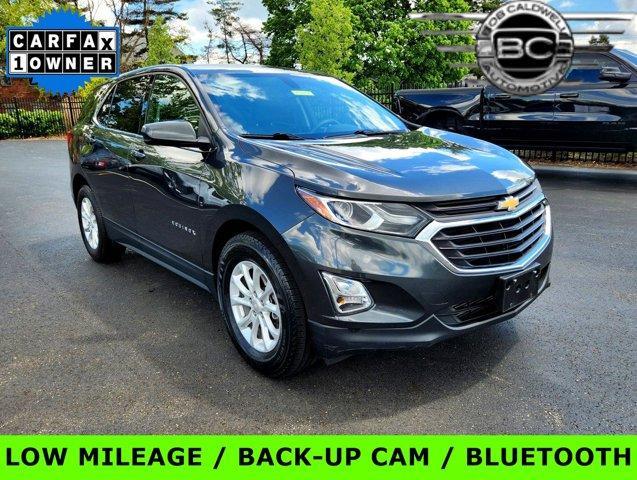 used 2018 Chevrolet Equinox car, priced at $16,095
