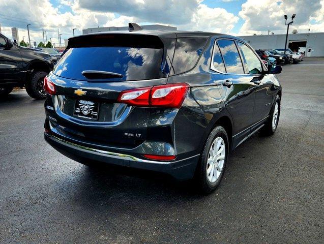 used 2018 Chevrolet Equinox car, priced at $16,095