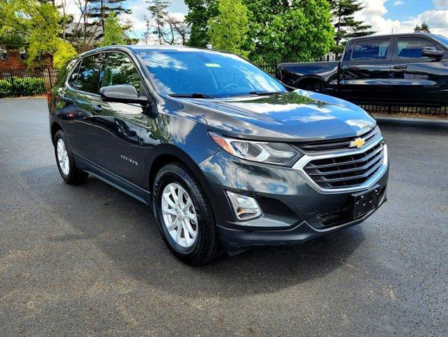 used 2018 Chevrolet Equinox car, priced at $18,299