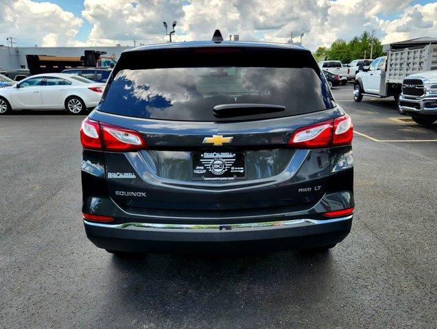 used 2018 Chevrolet Equinox car, priced at $16,095