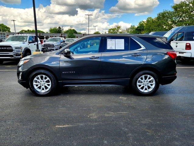 used 2018 Chevrolet Equinox car, priced at $16,095