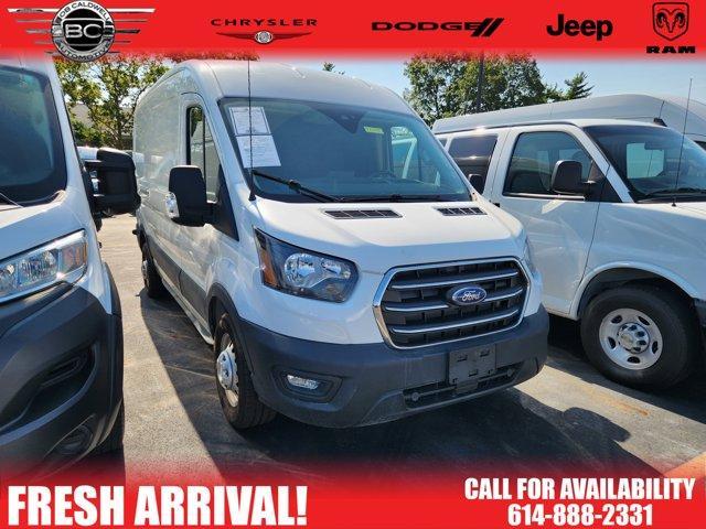 used 2020 Ford Transit-250 car, priced at $32,124