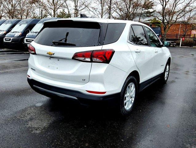 used 2023 Chevrolet Equinox car, priced at $21,739