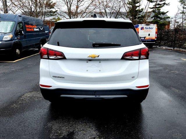 used 2023 Chevrolet Equinox car, priced at $21,739