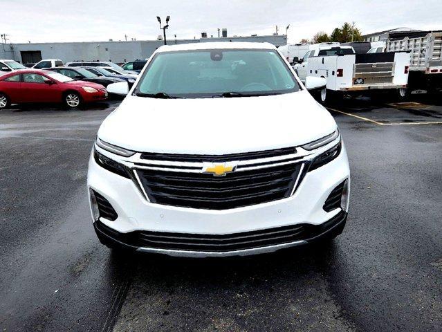 used 2023 Chevrolet Equinox car, priced at $21,739