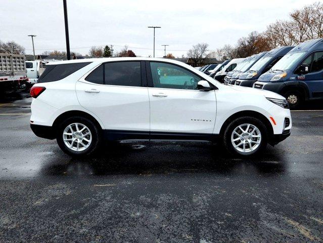 used 2023 Chevrolet Equinox car, priced at $21,739