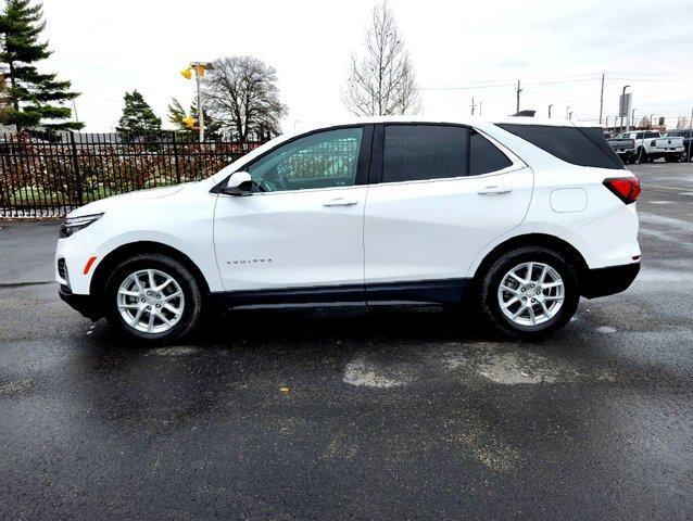 used 2023 Chevrolet Equinox car, priced at $21,739