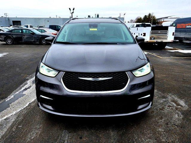 used 2021 Chrysler Pacifica car, priced at $23,784