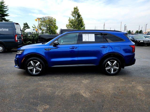 used 2022 Kia Sorento car, priced at $25,518