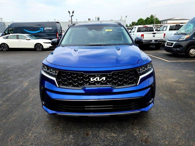 used 2022 Kia Sorento car, priced at $25,518