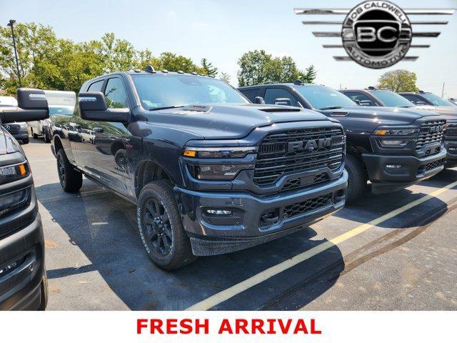 new 2025 Ram 3500 car, priced at $85,461