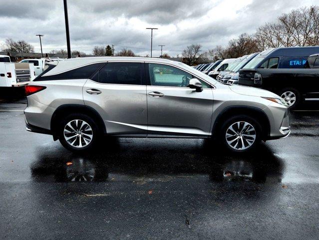 used 2021 Lexus RX 350L car, priced at $35,368