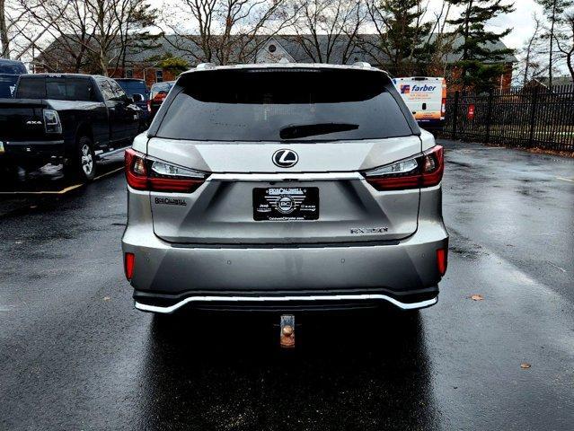 used 2021 Lexus RX 350L car, priced at $35,368