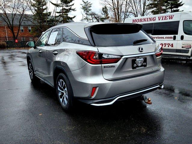 used 2021 Lexus RX 350L car, priced at $35,368