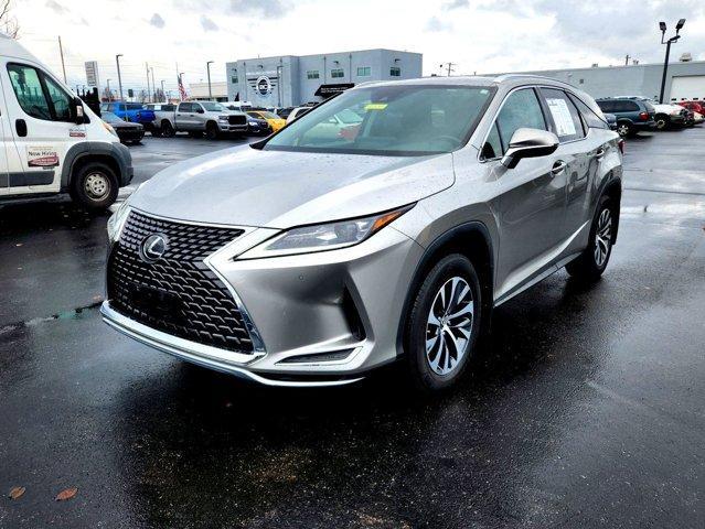 used 2021 Lexus RX 350L car, priced at $35,368