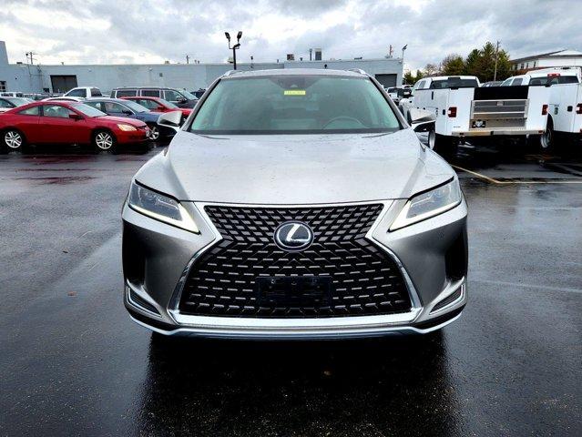 used 2021 Lexus RX 350L car, priced at $35,368