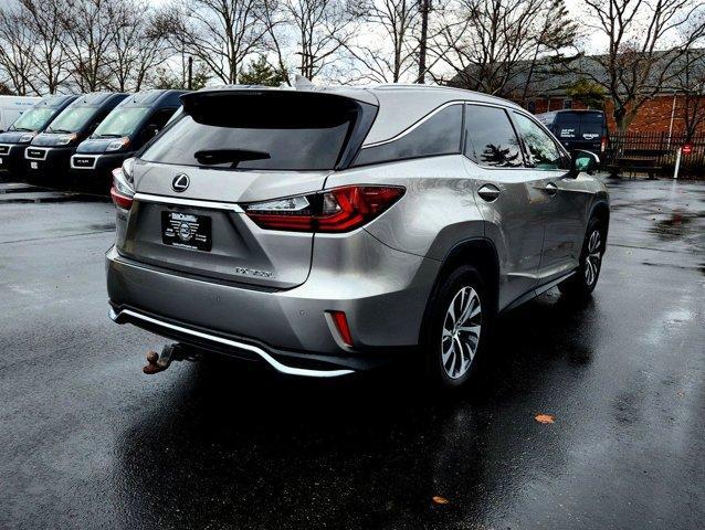 used 2021 Lexus RX 350L car, priced at $35,368