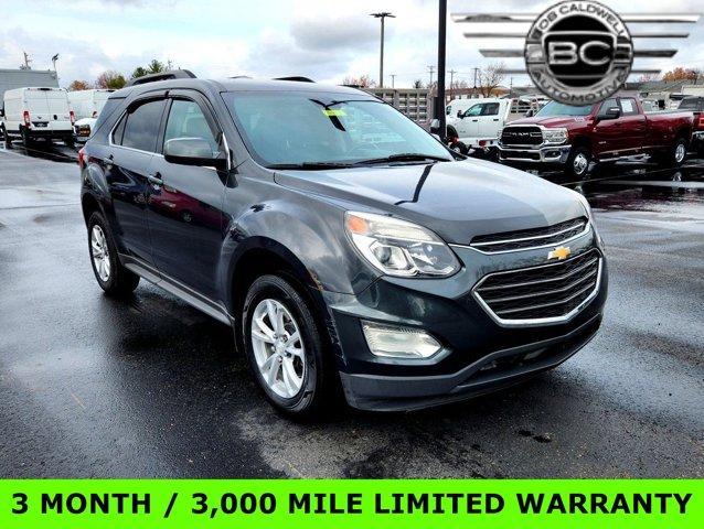 used 2017 Chevrolet Equinox car, priced at $11,951