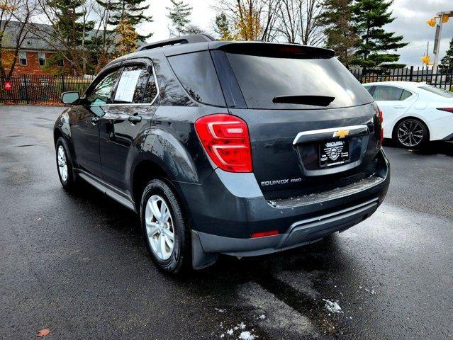 used 2017 Chevrolet Equinox car, priced at $11,951