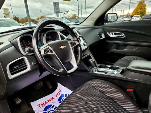 used 2017 Chevrolet Equinox car, priced at $11,951