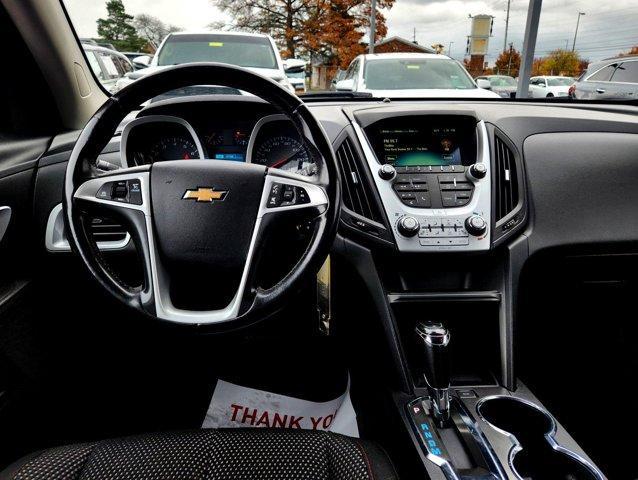 used 2017 Chevrolet Equinox car, priced at $11,951