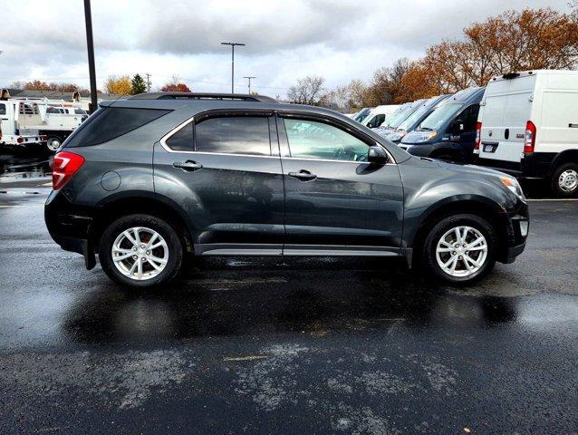 used 2017 Chevrolet Equinox car, priced at $11,951