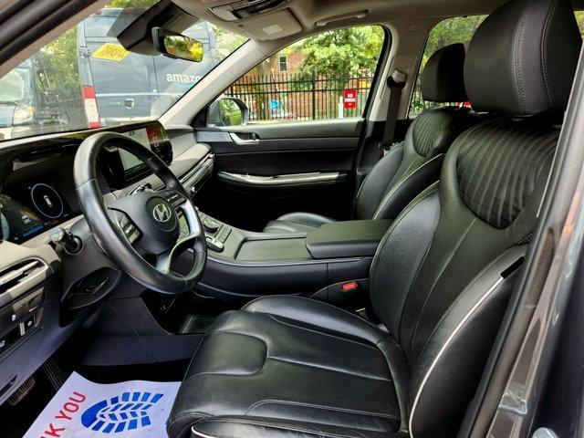 used 2023 Hyundai Palisade car, priced at $35,374