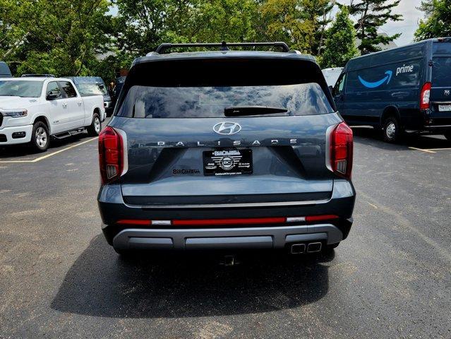 used 2023 Hyundai Palisade car, priced at $35,374