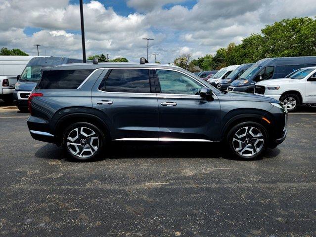 used 2023 Hyundai Palisade car, priced at $35,374