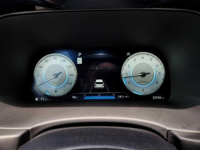 used 2023 Hyundai Palisade car, priced at $35,374
