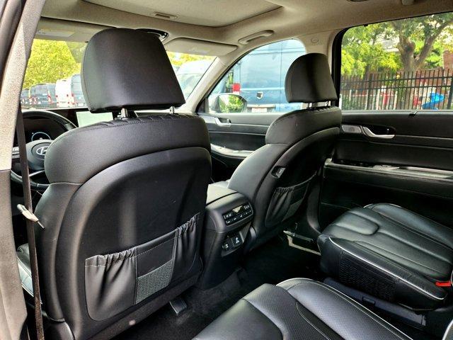 used 2023 Hyundai Palisade car, priced at $35,374