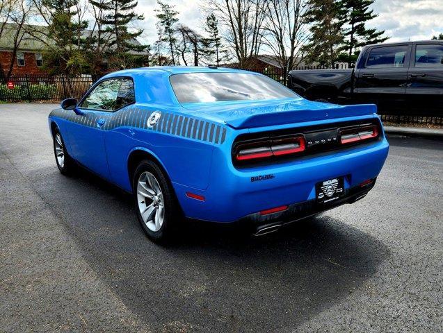 used 2019 Dodge Challenger car, priced at $19,054