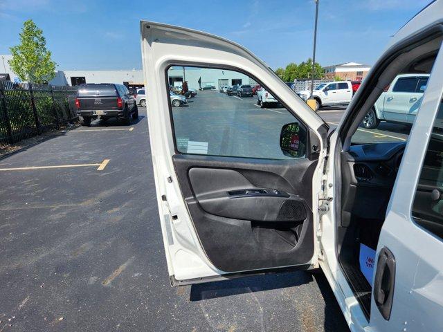 used 2017 Ram ProMaster City car, priced at $16,039