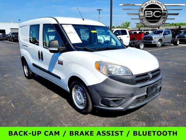 used 2017 Ram ProMaster City car, priced at $14,394