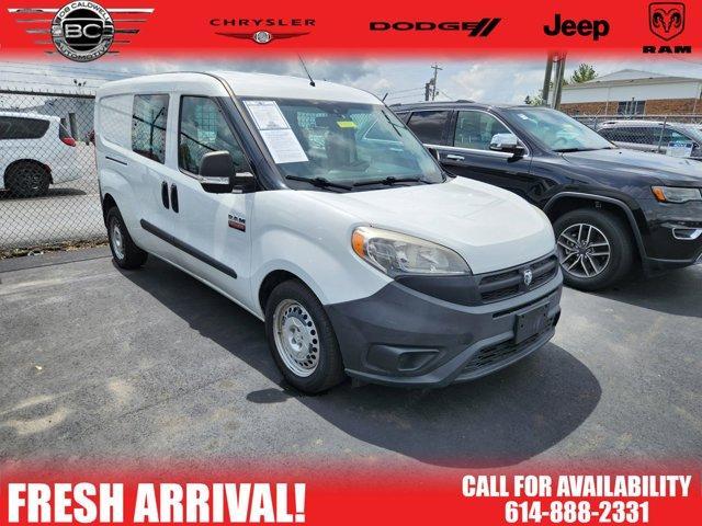 used 2017 Ram ProMaster City car, priced at $16,335