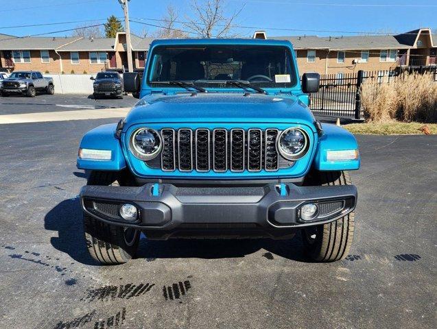 new 2024 Jeep Wrangler 4xe car, priced at $54,223