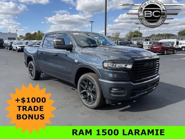 new 2026 Ram 1500 car, priced at $69,562