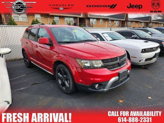 used 2020 Dodge Journey car, priced at $17,445