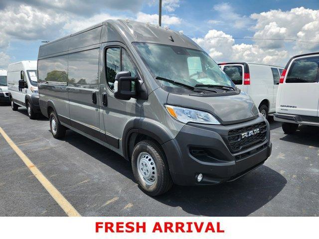 new 2024 Ram ProMaster 3500 car, priced at $59,271