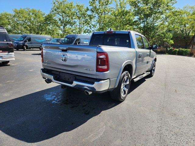 used 2021 Ram 1500 car, priced at $37,323